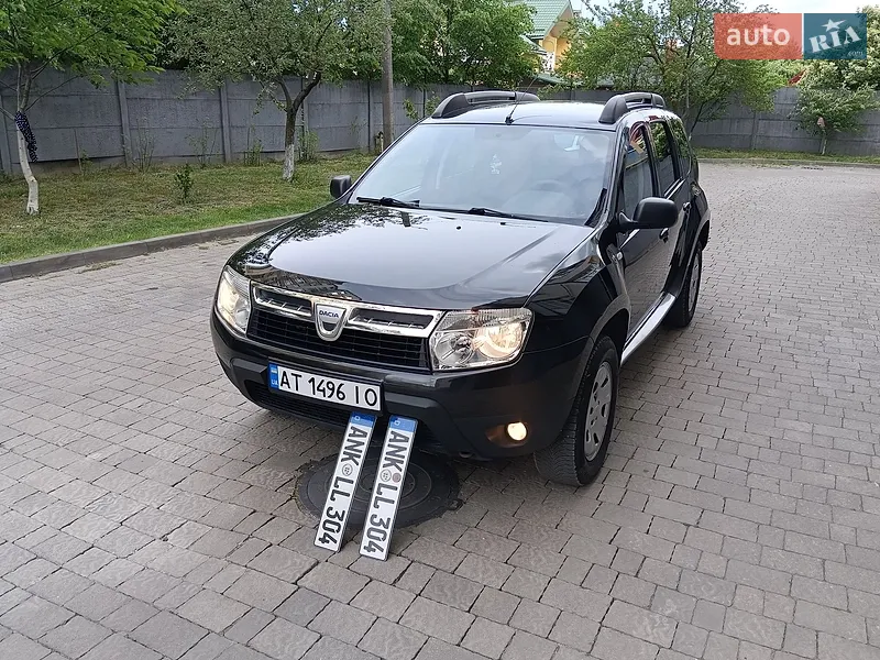 Dacia Duster 2010