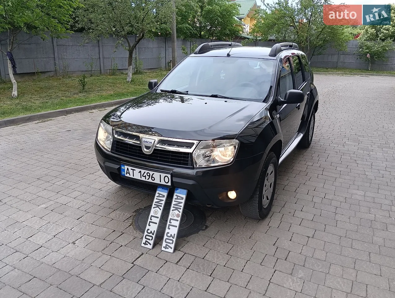 2010 Dacia Duster - фото 1