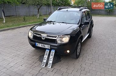 Dacia Duster  2010