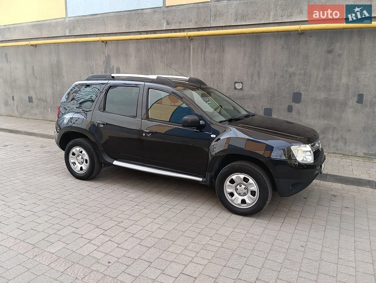 2010 Dacia Duster - мініатюра 3