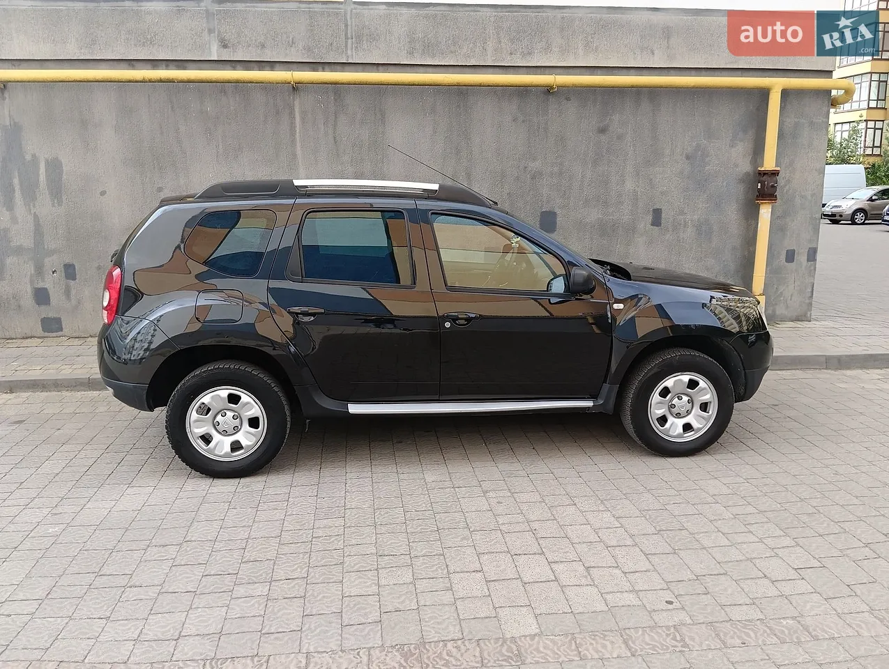 2010 Dacia Duster - мініатюра 4