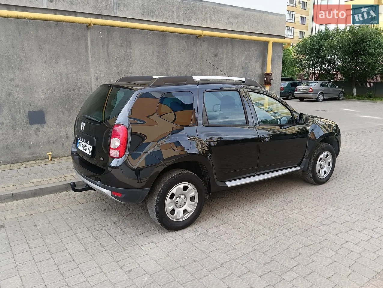 2010 Dacia Duster - мініатюра 5