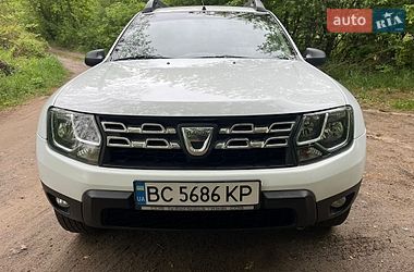 Dacia Duster  2016