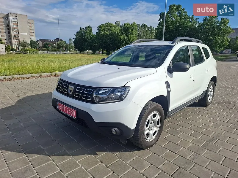 Dacia Duster