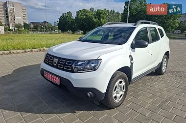 Dacia Duster  2021