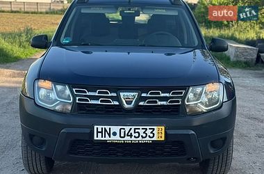 Dacia Duster 2015