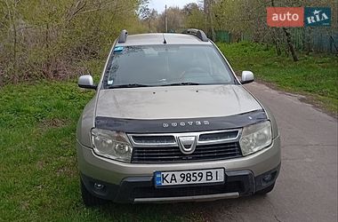 Dacia Duster  2010