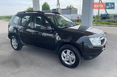 Dacia Duster  2012