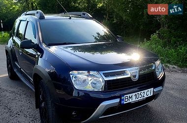 Dacia Duster  2012