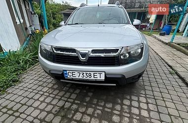 Внедорожник / Кроссовер Dacia Duster 2012 в Черновцах фото 9 Внедорожник / Кроссовер Dacia Duster 2012 в Черновцах