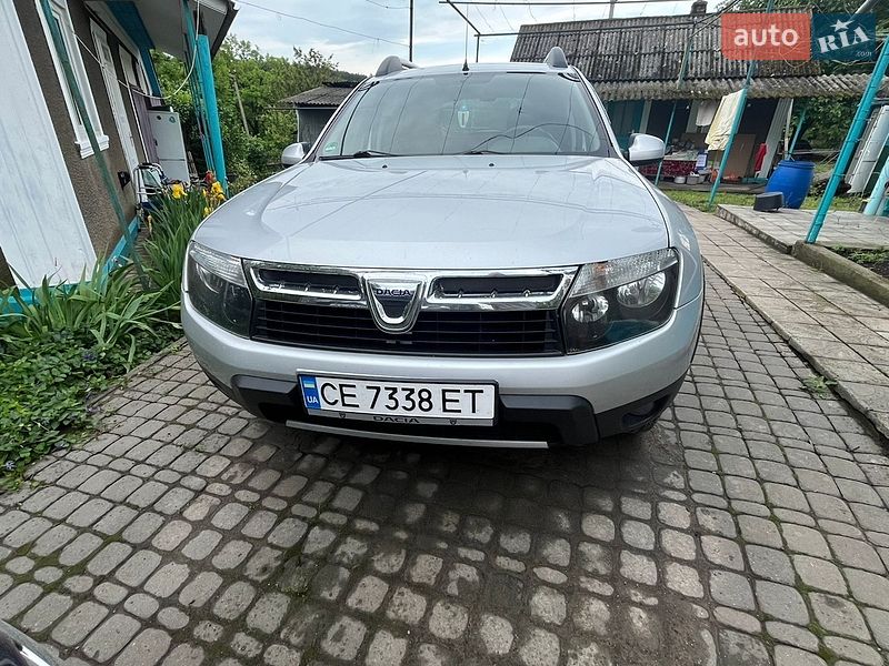 Внедорожник / Кроссовер Dacia Duster 2012 в Черновцах фото 9 Внедорожник / Кроссовер Dacia Duster 2012 в Черновцах