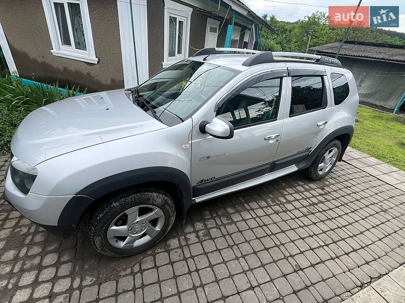 Внедорожник / Кроссовер Dacia Duster 2012 в Черновцах фото 10 Внедорожник / Кроссовер Dacia Duster 2012 в Черновцах