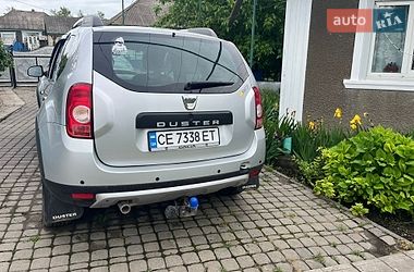 Внедорожник / Кроссовер Dacia Duster 2012 в Черновцах фото 11 Внедорожник / Кроссовер Dacia Duster 2012 в Черновцах