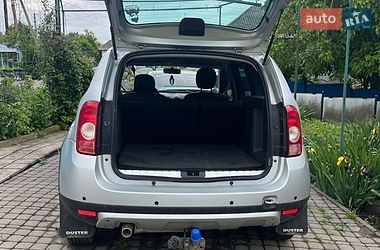 Внедорожник / Кроссовер Dacia Duster 2012 в Черновцах фото 12 Внедорожник / Кроссовер Dacia Duster 2012 в Черновцах