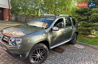 Dacia Duster  2015