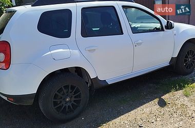 Внедорожник / Кроссовер Dacia Duster 2011 в Александрие