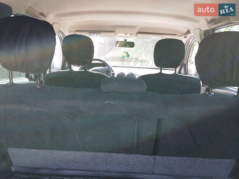 Внедорожник / Кроссовер Dacia Duster 2011 в Александрие