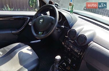 Внедорожник / Кроссовер Dacia Duster 2011 в Александрие