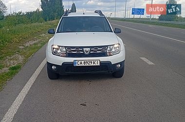 Dacia Duster  2017