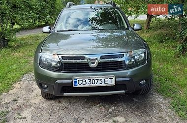 Dacia Duster  2013