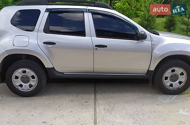 Внедорожник / Кроссовер Dacia Duster 2013 в Сумах