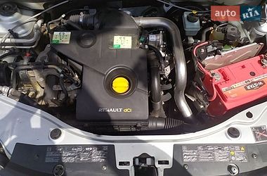 Внедорожник / Кроссовер Dacia Duster 2013 в Сумах