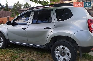 Внедорожник / Кроссовер Dacia Duster 2013 в Сумах