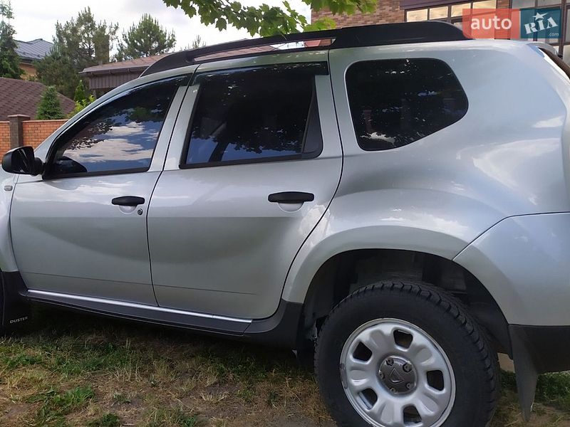 Внедорожник / Кроссовер Dacia Duster 2013 в Сумах