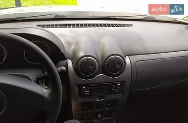 Внедорожник / Кроссовер Dacia Duster 2013 в Сумах