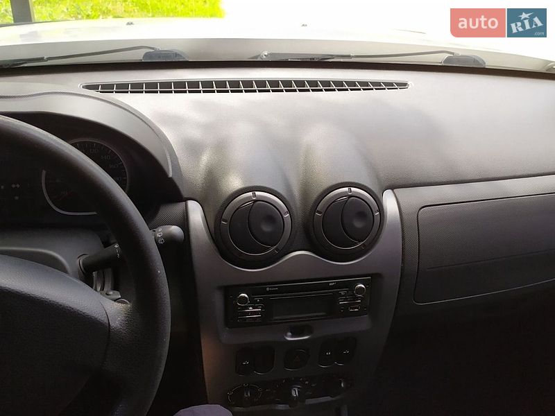 Внедорожник / Кроссовер Dacia Duster 2013 в Сумах