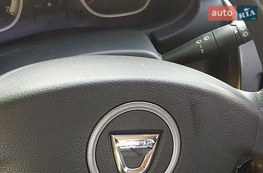Внедорожник / Кроссовер Dacia Duster 2013 в Сумах
