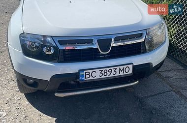 Внедорожник / Кроссовер Dacia Duster 2011 в Радехове