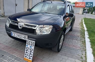 Dacia Duster  2010
