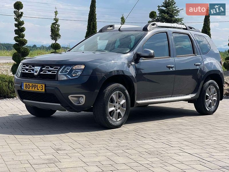 Dacia Duster 2014 Dacia Duster 2014