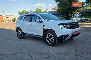 Dacia Duster  2018