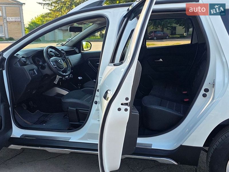 Позашляховик / Кросовер Dacia Duster 2018 в Новоархангельську фото 114 Позашляховик / Кросовер Dacia Duster 2018 в Новоархангельську