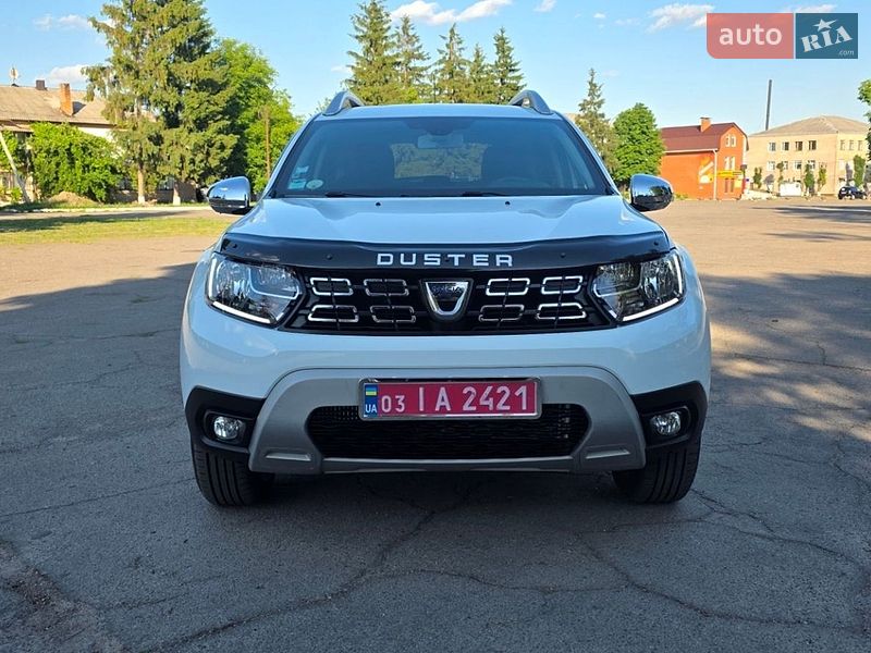 Позашляховик / Кросовер Dacia Duster 2018 в Новоархангельську фото 24 Позашляховик / Кросовер Dacia Duster 2018 в Новоархангельську