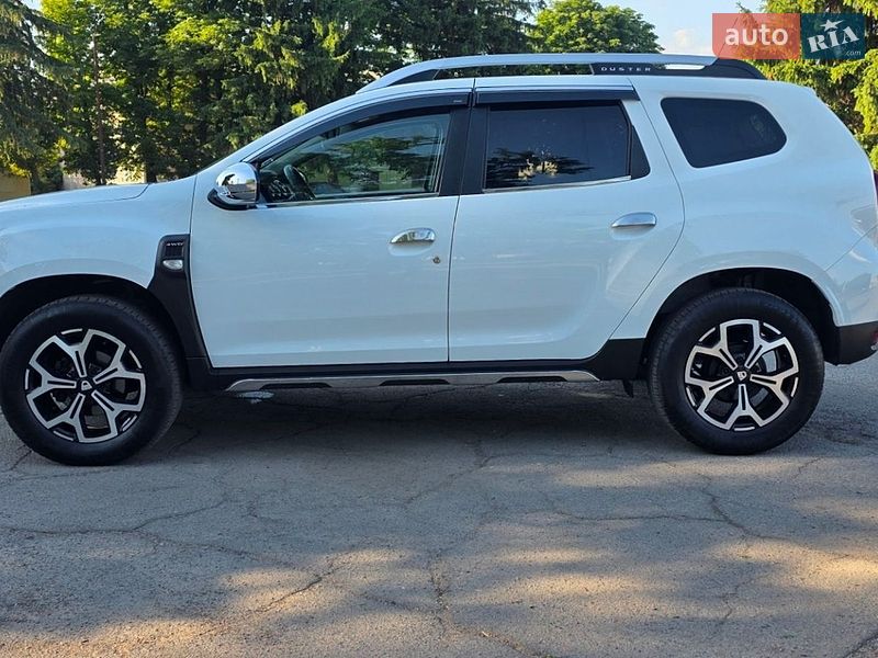 Позашляховик / Кросовер Dacia Duster 2018 в Новоархангельську фото 29 Позашляховик / Кросовер Dacia Duster 2018 в Новоархангельську