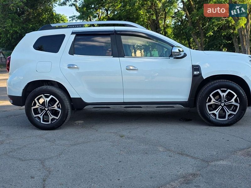 Позашляховик / Кросовер Dacia Duster 2018 в Новоархангельську фото 25 Позашляховик / Кросовер Dacia Duster 2018 в Новоархангельську