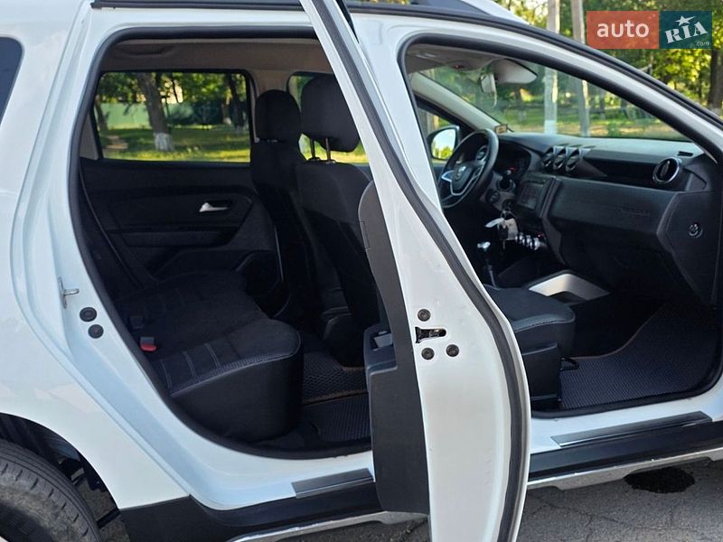 Позашляховик / Кросовер Dacia Duster 2018 в Новоархангельську фото 116 Позашляховик / Кросовер Dacia Duster 2018 в Новоархангельську