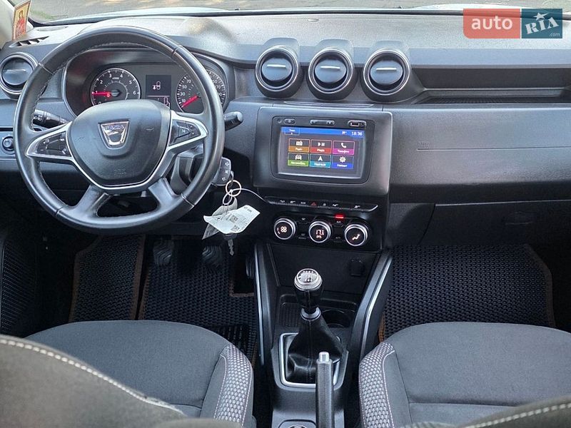 Позашляховик / Кросовер Dacia Duster 2018 в Новоархангельську фото 48 Позашляховик / Кросовер Dacia Duster 2018 в Новоархангельську
