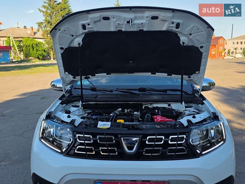 Позашляховик / Кросовер Dacia Duster 2018 в Новоархангельську фото 125 Позашляховик / Кросовер Dacia Duster 2018 в Новоархангельську