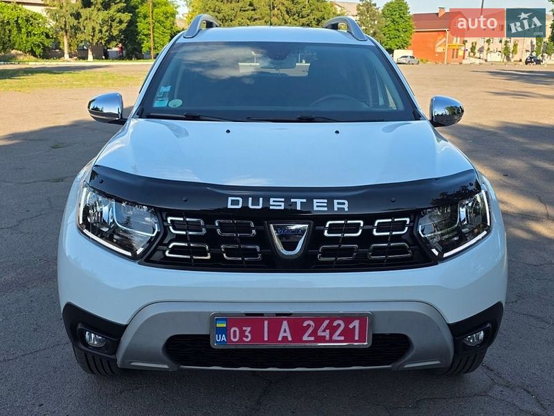 Позашляховик / Кросовер Dacia Duster 2018 в Новоархангельську фото 31 Позашляховик / Кросовер Dacia Duster 2018 в Новоархангельську