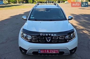Позашляховик / Кросовер Dacia Duster 2018 в Новоархангельську фото 33 Позашляховик / Кросовер Dacia Duster 2018 в Новоархангельську