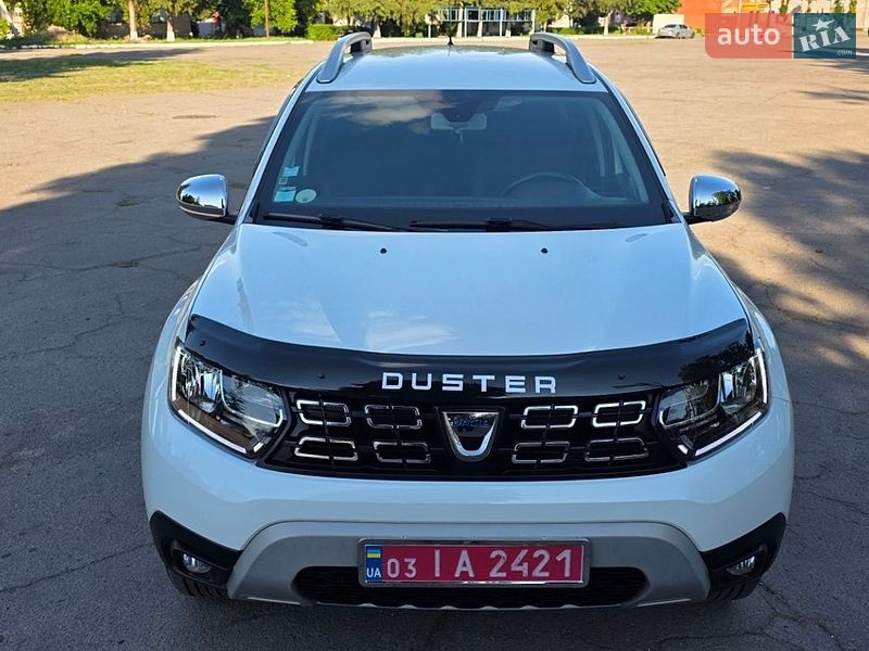 Позашляховик / Кросовер Dacia Duster 2018 в Новоархангельську фото 33 Позашляховик / Кросовер Dacia Duster 2018 в Новоархангельську