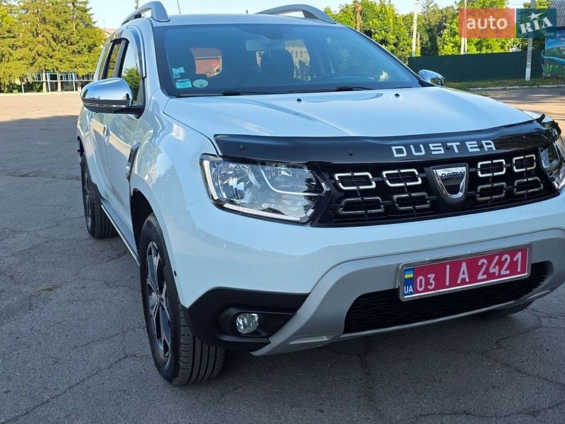 Позашляховик / Кросовер Dacia Duster 2018 в Новоархангельську фото 34 Позашляховик / Кросовер Dacia Duster 2018 в Новоархангельську