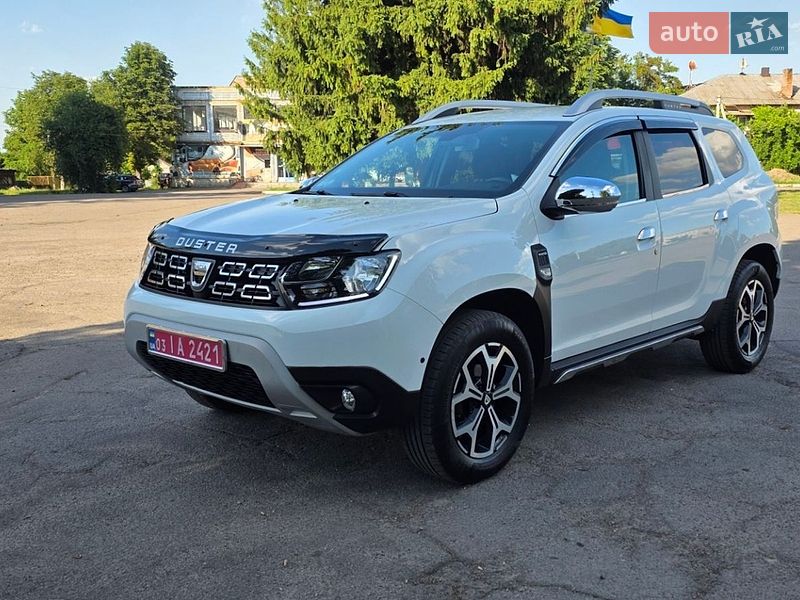 Позашляховик / Кросовер Dacia Duster 2018 в Новоархангельську фото 38 Позашляховик / Кросовер Dacia Duster 2018 в Новоархангельську