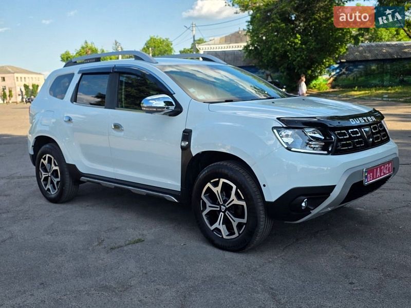 Позашляховик / Кросовер Dacia Duster 2018 в Новоархангельську фото 36 Позашляховик / Кросовер Dacia Duster 2018 в Новоархангельську