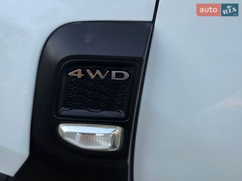 Позашляховик / Кросовер Dacia Duster 2018 в Новоархангельську фото 137 Позашляховик / Кросовер Dacia Duster 2018 в Новоархангельську