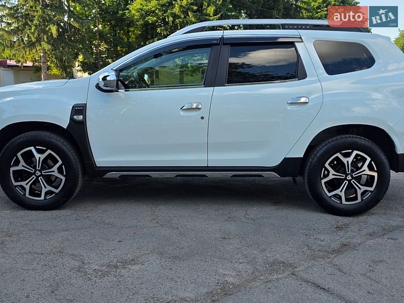 Позашляховик / Кросовер Dacia Duster 2018 в Новоархангельську фото 37 Позашляховик / Кросовер Dacia Duster 2018 в Новоархангельську